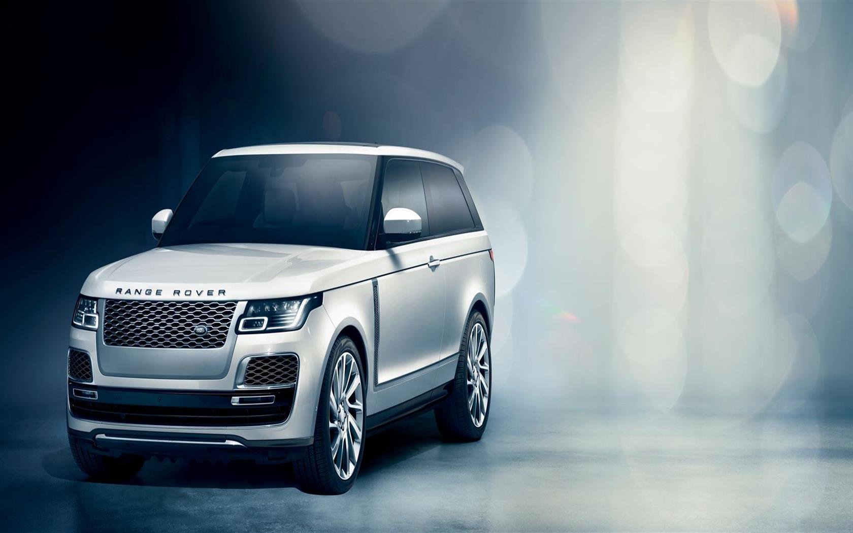 2018 Land Rover Range Rover SV Coupe